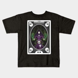 The necromancer Kids T-Shirt